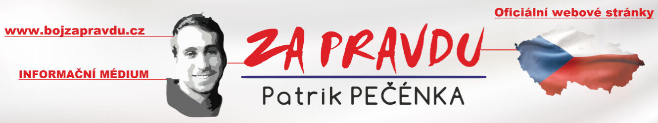Za pravdu - Patrik Pečénka